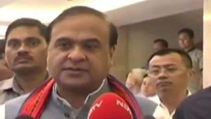 Assam CM Himanta Biswa Sarma