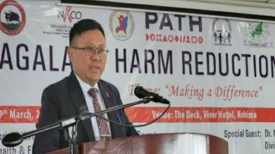 Nagaland government warns of action against sale of adulterated food products  Nagaland government warns of action against sale of adulterated food products