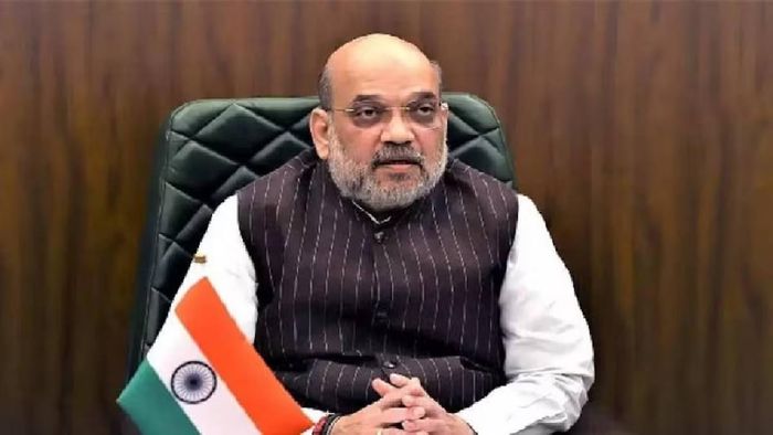 Union Home Minister Amit Shah