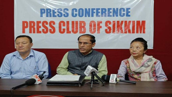 Sikkim Pradesh Congress Committee