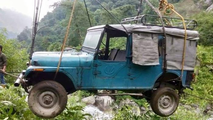 Sikkim: Innovative ropeway overcomes connectivity challenges in Upper Dzongu
