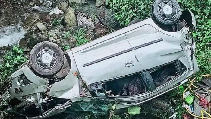 Tragic accident claims life of Maharashtra tourist near Rimbi waterfalls in West Sikkim
