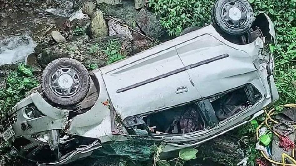 Tragic accident claims life of Maharashtra tourist near Rimbi waterfalls in West Sikkim Tragic accident claims life of Maharashtra tourist near Rimbi waterfalls in West Sikkim