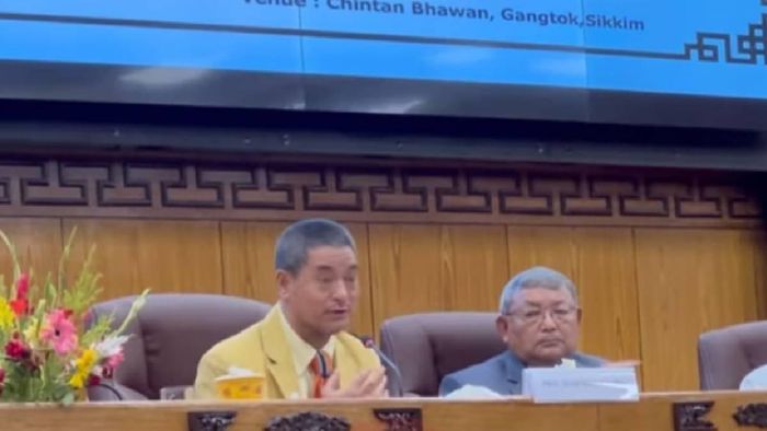 Sikkim's Chief Economic Advisor urges caution on bilateral trade with China