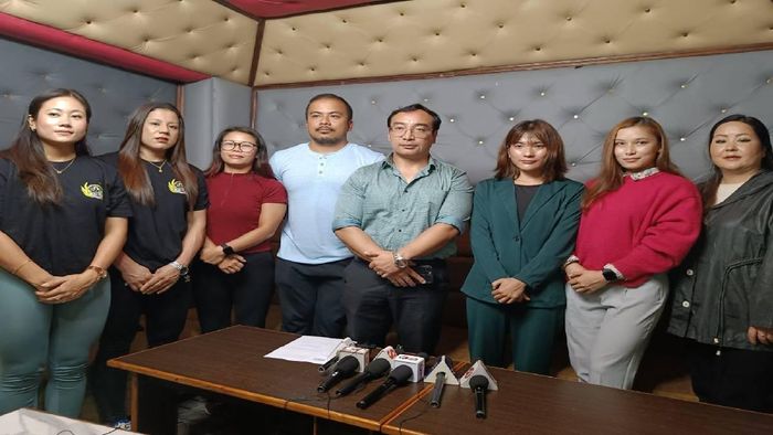 Athletes who will represent India in the 55th Asian Body Building Championship