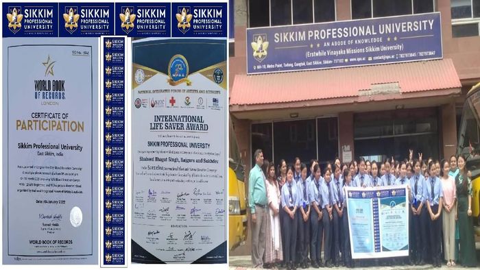 Sikkim Professional University