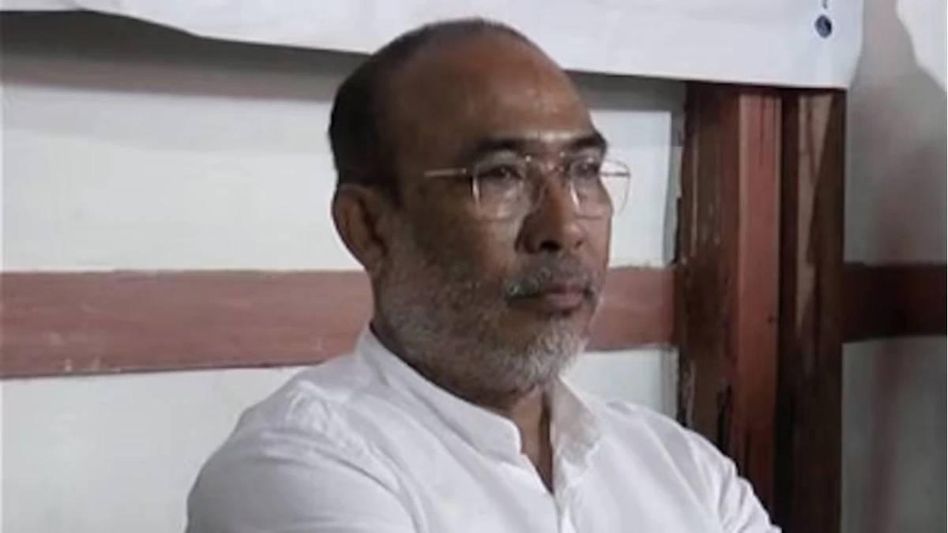 'I won't resign from the post of Chief Minister', tweets Manipur CM N Biren Singh  'I won't resign from the post of Chief Minister', tweets Manipur CM N Biren Singh