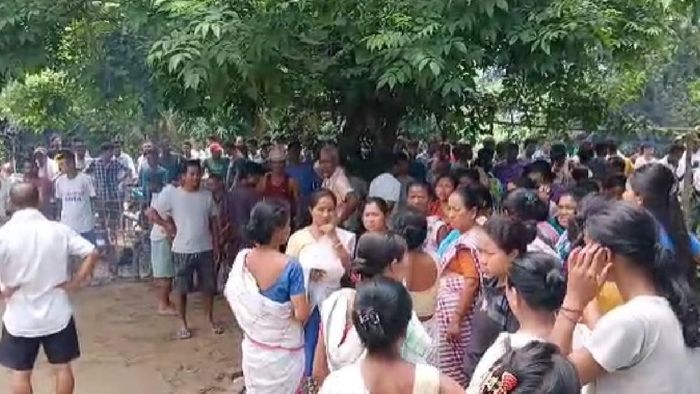 Assam: Lightning strike kills 2, seriously injures 5 in Sivasagar