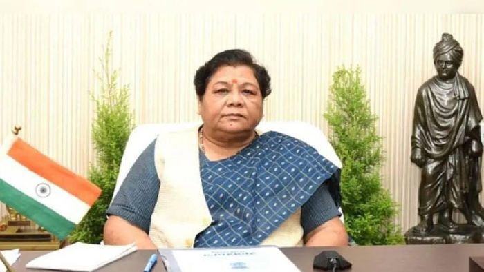 Manipur Governor Anusuiya Uikey