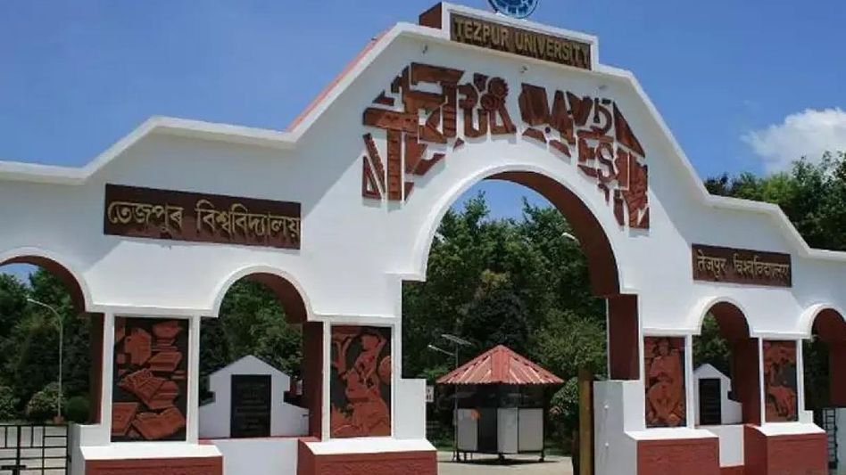Assam: Family demands CBI probe into death of Tezpur University student Assam: Family demands CBI probe into death of Tezpur University student
