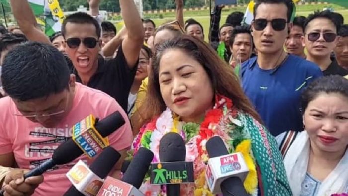 ACC chairperson Toko Sheetal