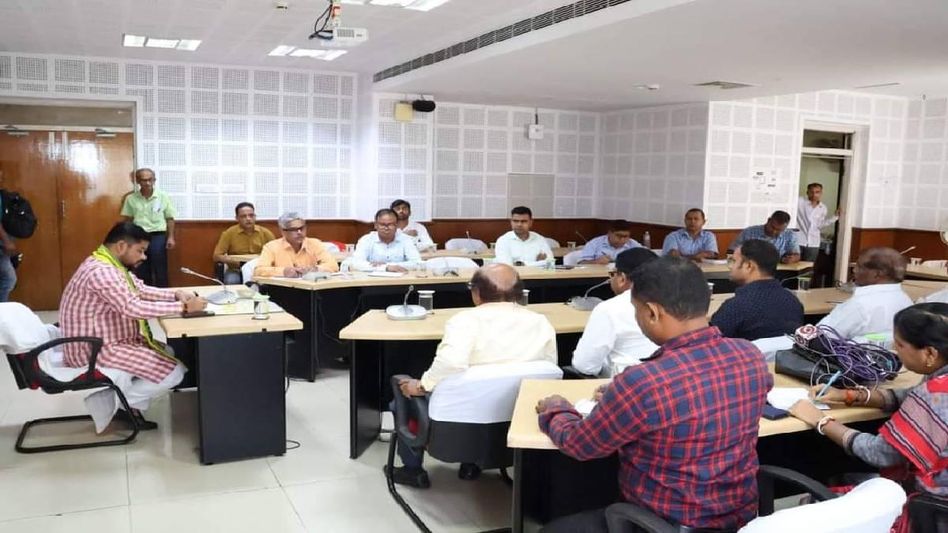 Tripura Food Minister warns against artificial shortage of daily necessities amidst monsoon  Tripura Food Minister warns against artificial shortage of daily necessities amidst monsoon