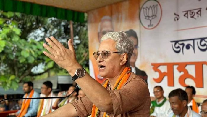 Former Tripura DyCM accuses TIPRA Motha of hindering BJP's work in district council, vows to seek votes as a "Sevak"