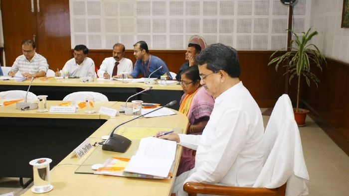 Tripura CM pledges unprecedented development and transparency for state's future