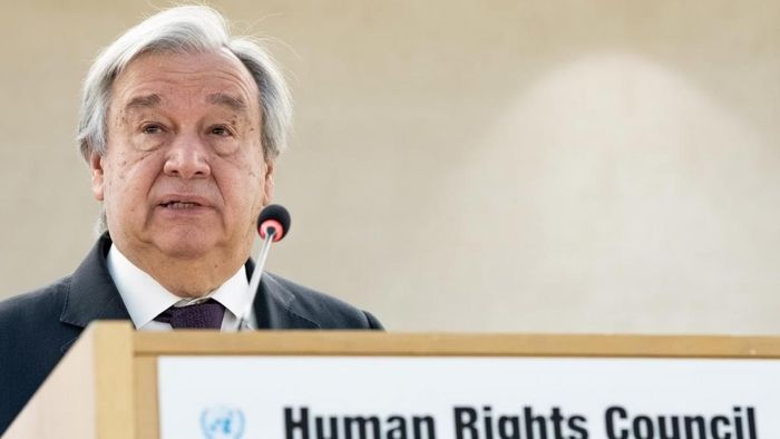 UN removes India from list of concerns in armed conflicts on children