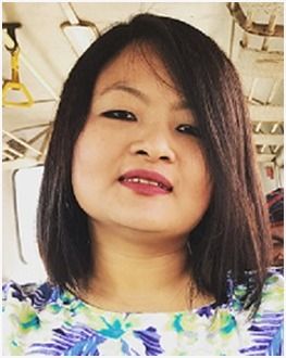 Mercy Vungthianmuang Guite