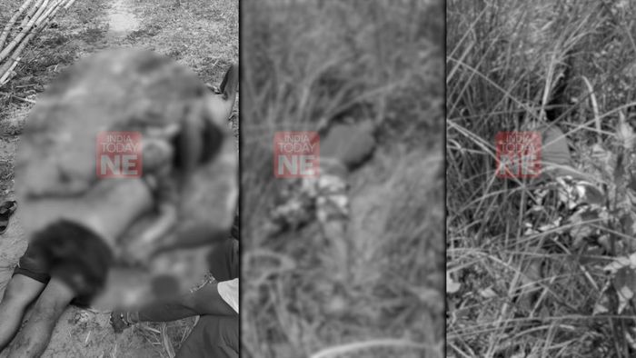 Unidentified miscreants open fire along Assam-Arunachal Border killing one and injuring other