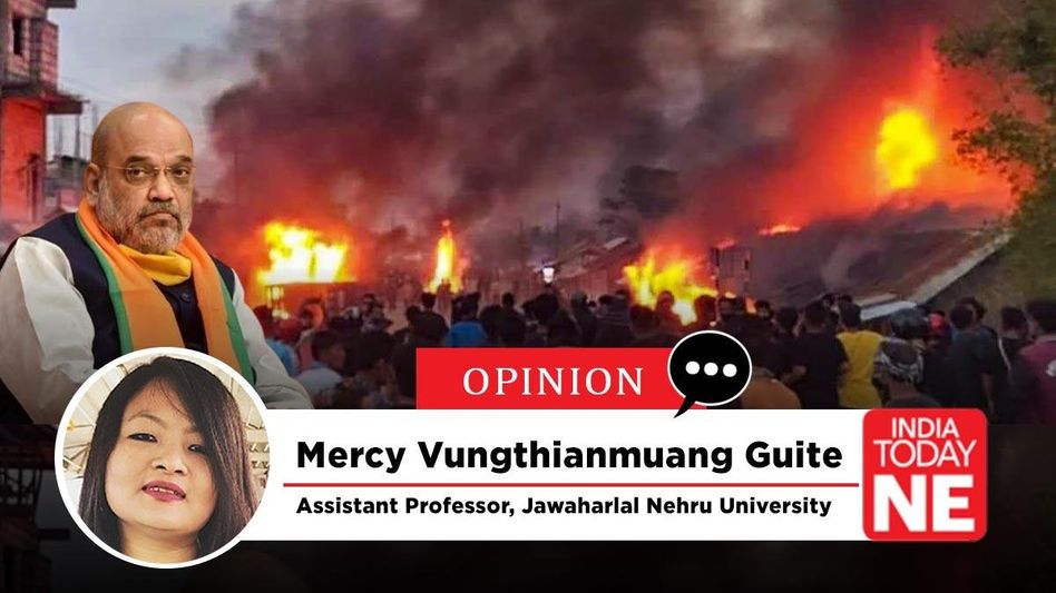 Will Shah’s visit bring a change to the ongoing violence in Manipur? Will Shah’s visit bring a change to the ongoing violence in Manipur?