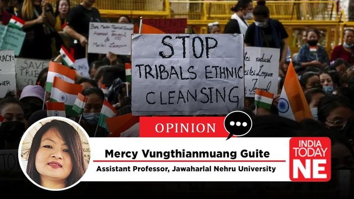 Manipur unrest