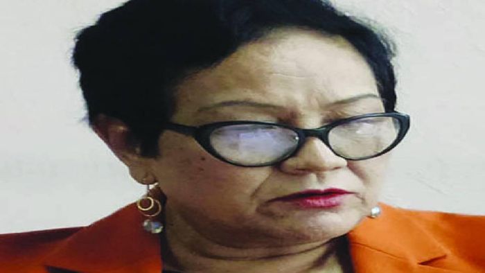 MSCW, chairperson, Phidalia Toi