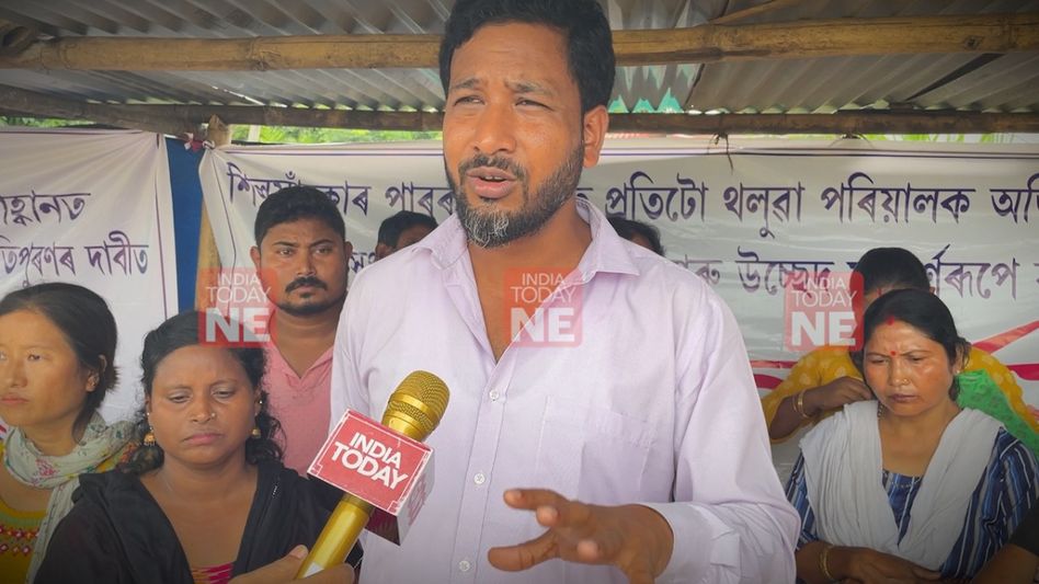 Silsako Beel residents allege threats of fresh eviction, Kamrup (M) DC says no eviction order now Silsako Beel residents allege threats of fresh eviction, Kamrup (M) DC says no eviction order now