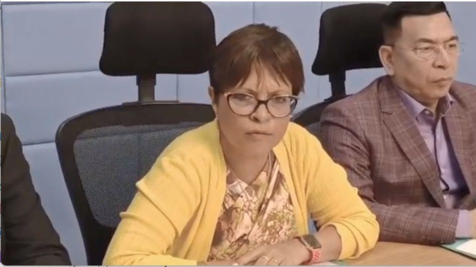 Meghalaya: New committee on roster system holds first meeting, asks political parties to forward suggestions Meghalaya: New committee on roster system holds first meeting, asks political parties to forward suggestions