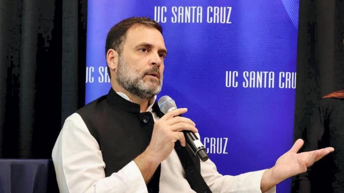 Rahul Gandhi says his disqualification from Lok Sabha has given him huge opportunity