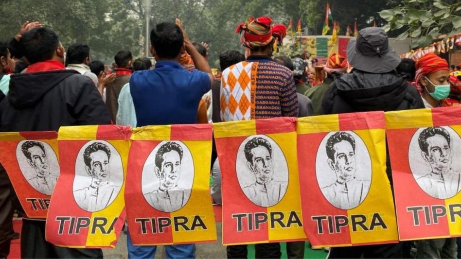Tripura: TIPRA Motha threatens massive protest over TTAADC fund, demands immediate government action Tripura: TIPRA Motha threatens massive protest over TTAADC fund, demands immediate government action