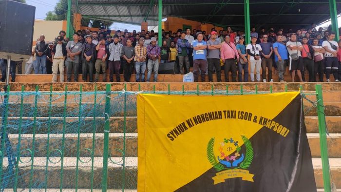 Meghalaya cab drivers oppose odd/even formula