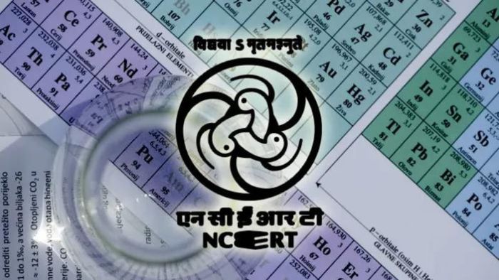 NCERT syllabus row