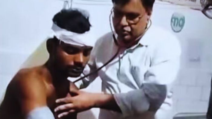 Assam man pulled alive from rubble 48 hours after deadly accident