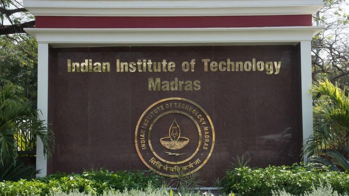 IIT Madras ranked best institution followed by IISC Bengaluru and IIT Delhi