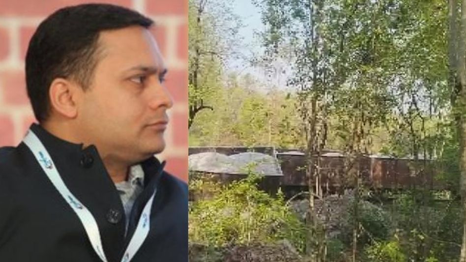 Goods train derailment in Odisha on June 5, not connected with Indian Railway system: Amit Malviya Goods train derailment in Odisha on June 5, not connected with Indian Railway system: Amit Malviya