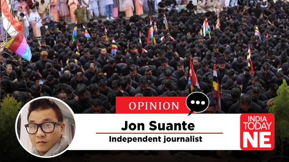 Unpacking the ethnic violence in Manipur: The impact of social media and newly formed civil societies Unpacking the ethnic violence in Manipur: The impact of social media and newly formed civil societies
