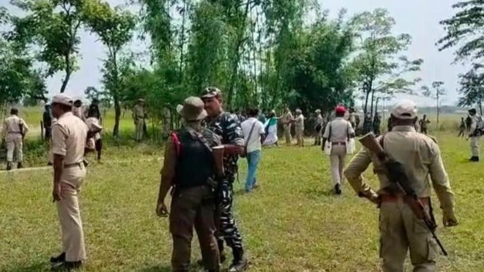 Arunachal police arrest three people involved in Assam border clash