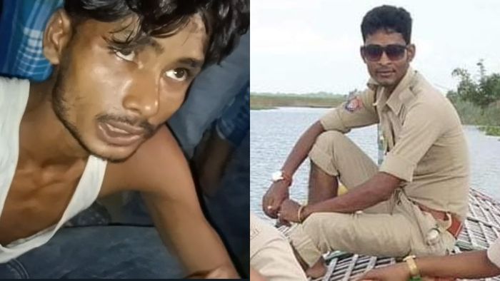 Arrested drug peddler in Dhubri alleges home guard's involvement in racket