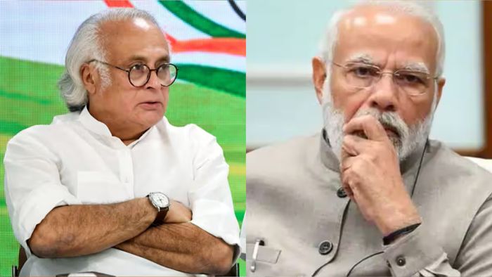 Jairam Ramesh questions PM Modi's silence amid ongoing Manipur crisis