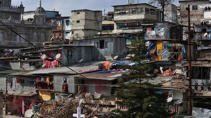 Harijan Panchayat Committee accepts government's blueprint for relocation of Sweepers’ Colony in Shillong