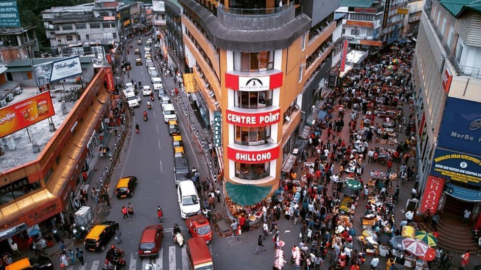 Despite less rainfall, Meghalaya receives impressive tourist footfall from Guwahati Despite less rainfall, Meghalaya receives impressive tourist footfall from Guwahati
