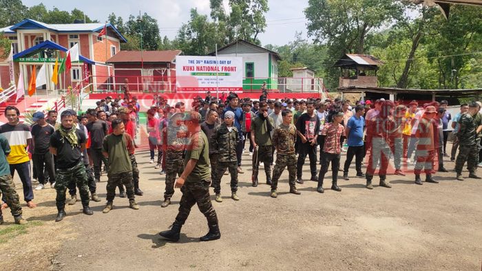 Manipur crisis: 60 per cent cadres attendance registered in 14 SoO camps