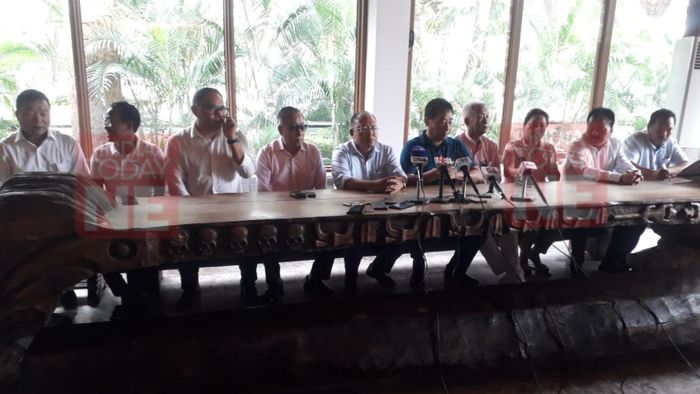 Naga MLAs call for their regions to be excluded from any separate administration