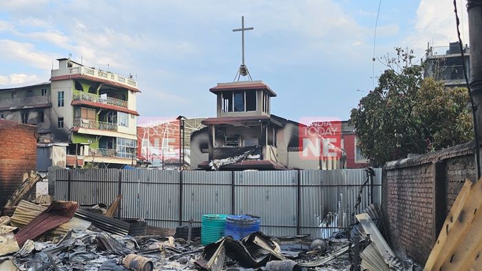 Nagaland Indigenous People’s Forum slams Manipur government for failing to bring back normalcy