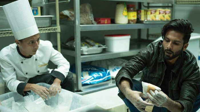 Sikkim youth Anant Manger shares screen with Shahid Kapoor in new Bollywood flick ‘Bloody Daddy’