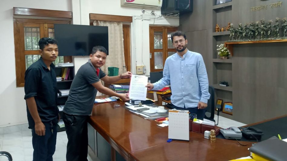 Meghalaya: Complain registered against bus operators, demands exemption from fines on ‘standing passengers’ Meghalaya: Complain registered against bus operators, demands exemption from fines on ‘standing passengers’