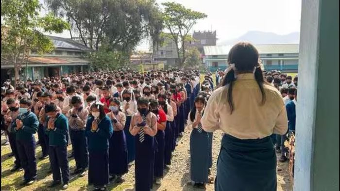 Resumption of normal classes for schools in Manipur deferred to July 1