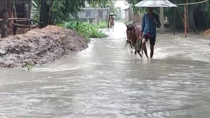 Assam flood situation worsens