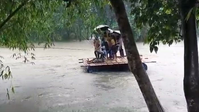 Assam flood situation worsens