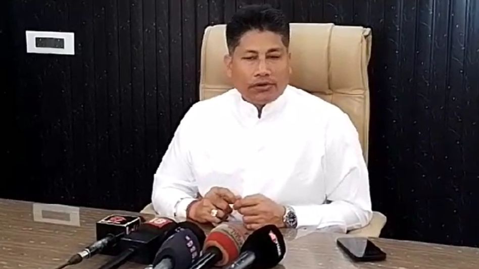 Flood fury in upper Assam reduced to great extent: Minister Pijush Hazarika Flood fury in upper Assam reduced to great extent: Minister Pijush Hazarika