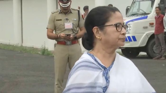 "It's too late now", West Bengal CM Mamata Banerjee on Manipur violence