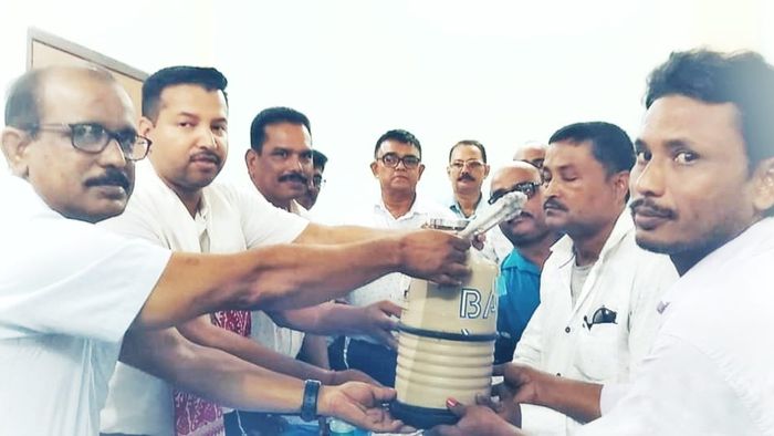 Sex-sorted artificial insemination of cattle launched in Dhubri